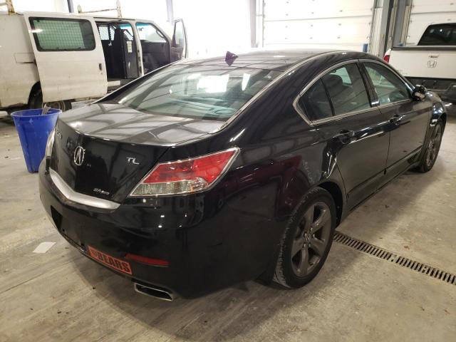 2012 ACURA TL 19UUA9F26CA007627
