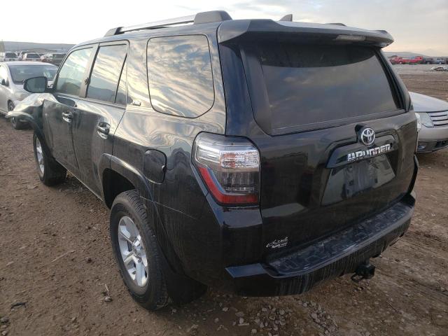 2019 TOYOTA 4RUNNER LI JTEBU5JR8K5730487