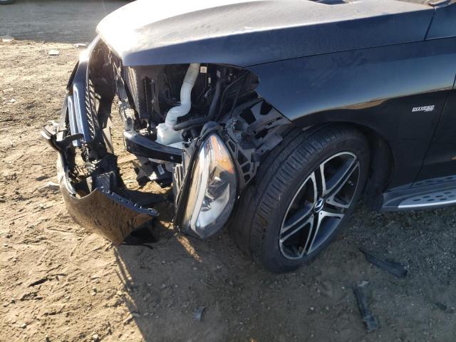 2018 MERCEDES-BENZ GLE 43 AMG 4JGDA6EB6JB037924
