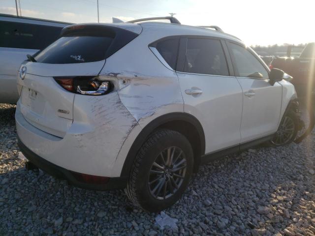 JM3KFBBL8H0116544 Mazda Cx-5 Sport 2017. Фото: 3