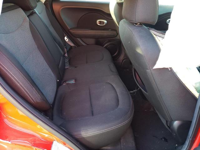 2019 KIA SOUL + KNDJP3A55K7023201