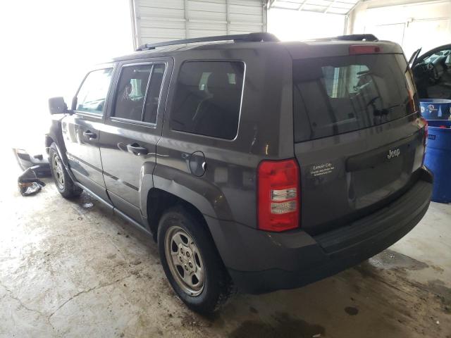 2016 JEEP PATRIOT SP 1C4NJPBB3GD536731