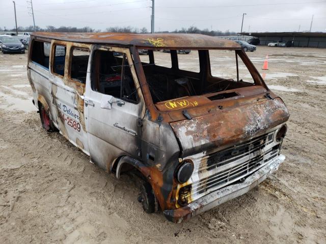 1974 econoline van for sale