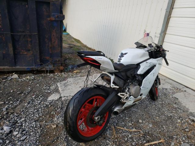 2017 DUCATI SUPERBIKE ZDM14B1W2HB005499