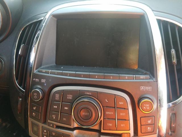 2010 BUICK LACROSSE C 1G4GD5GG1AF187889