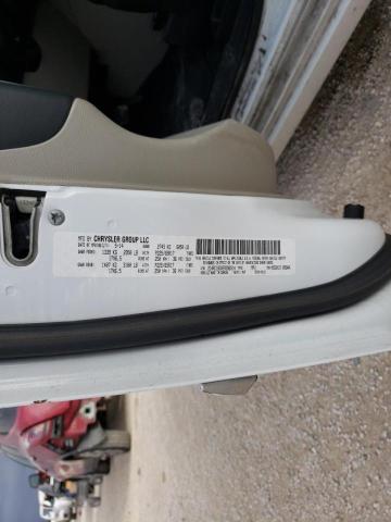 2014 CHRYSLER TOWN & COU 2C4RC1BGXER398314