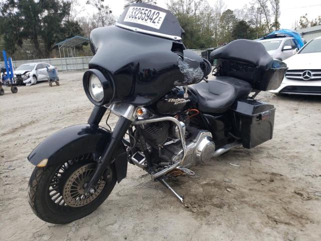 2010 HARLEY-DAVIDSON FLHX 1HD1KB414AB661970