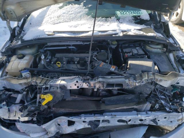 2016 FORD FOCUS SE 1FADP3F25GL278043