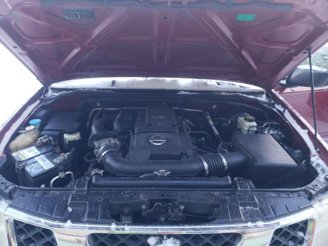 5N1AR18W07C632414 Nissan Pathfinder 2007. Фото: 6
