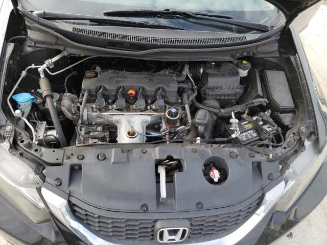 2014 HONDA CIVIC LX - 19XFB2F51EE044834