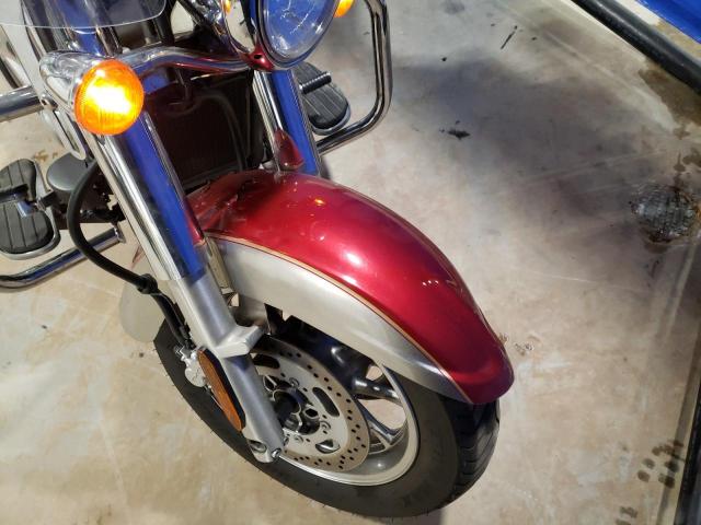 JKBVNRG12AA003073 Kawasaki Vn1700 G 2010. Фото: 8