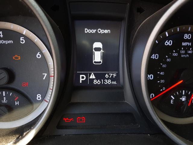 2016 HYUNDAI SANTA FE S 5XYZTDLB6GG323928