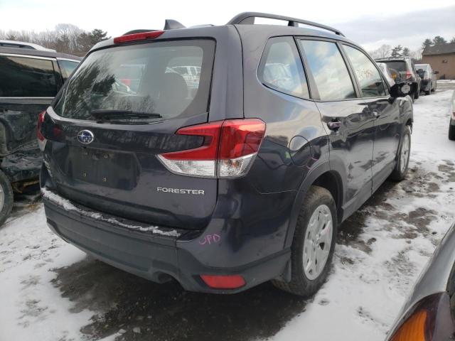 2019 SUBARU FORESTER JF2SKACC3KH430626
