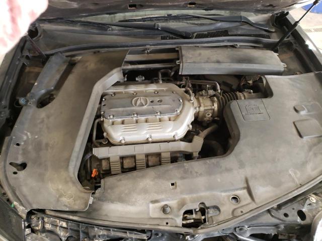 2012 ACURA TL 19UUA9F26CA007627