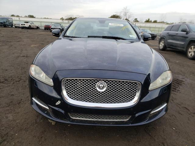 2012 JAGUAR XJL SAJWA2GB7CLV23112