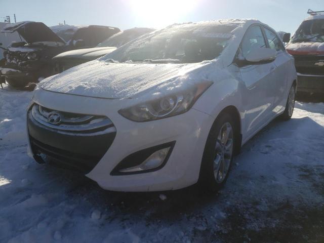 2015 HYUNDAI ELANTRA GT - KMHD35LH0FU238614