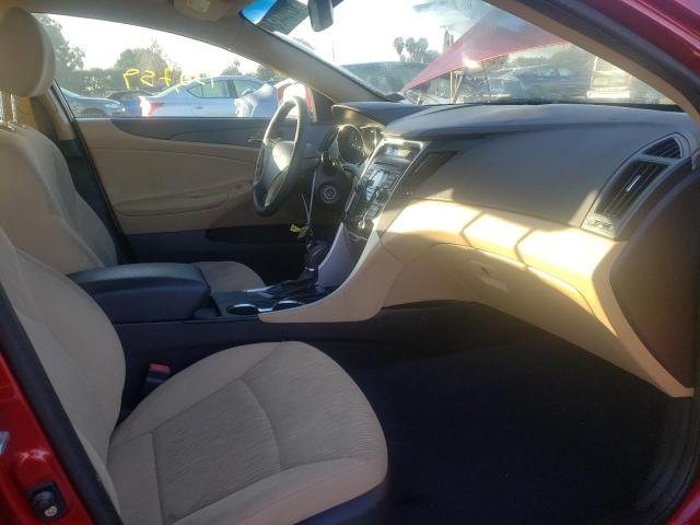 2011 HYUNDAI SONATA GLS 5NPEB4AC2BH258462