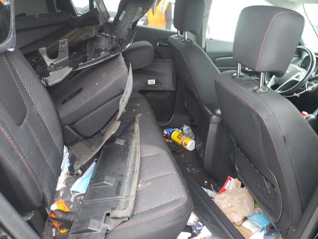 2016 GMC TERRAIN SL 2GKFLTEK0G6167414