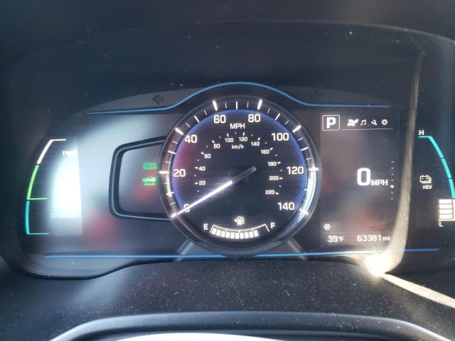 2018 HYUNDAI IONIQ KMHC65LD5JU084779