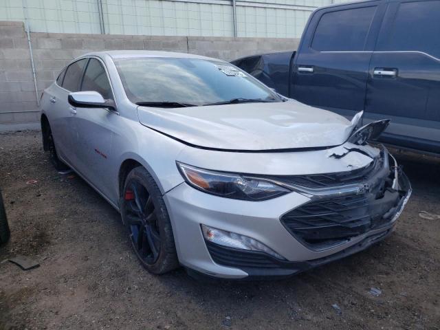 2020 CHEVROLET MALIBU LT 1G1ZD5ST1LF128158