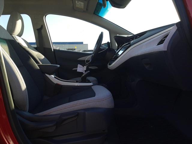 2021 CHEVROLET BOLT EV LT 1G1FY6S08M4102429
