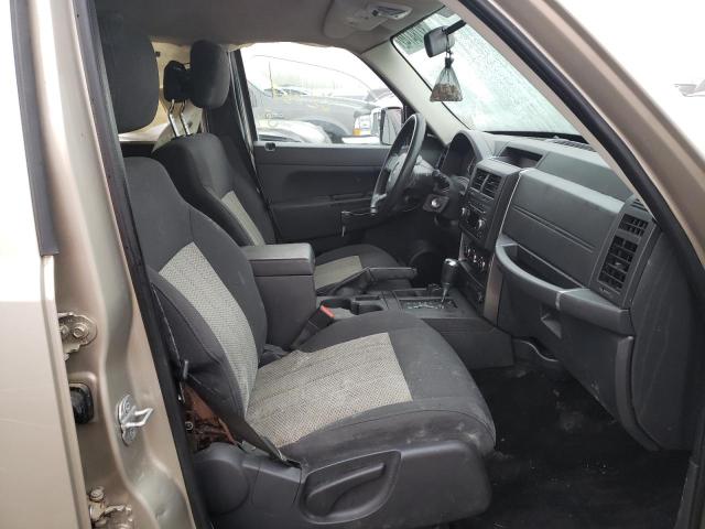 2010 JEEP LIBERTY SP 1J4PN2GK2AW113038
