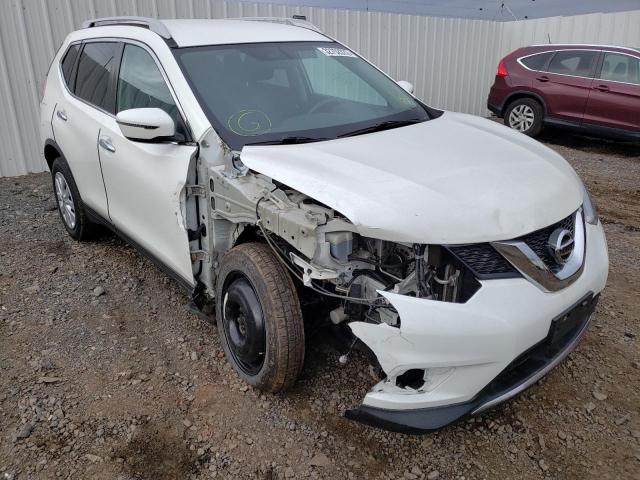 2016 NISSAN ROGUE S 5N1AT2MM6GC798173