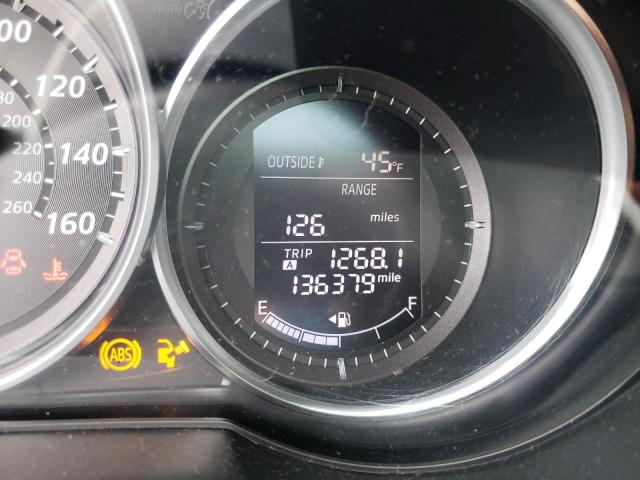 JM3KE4CY3E0366696 Mazda Cx-5 Touri 2014. Фото: 7