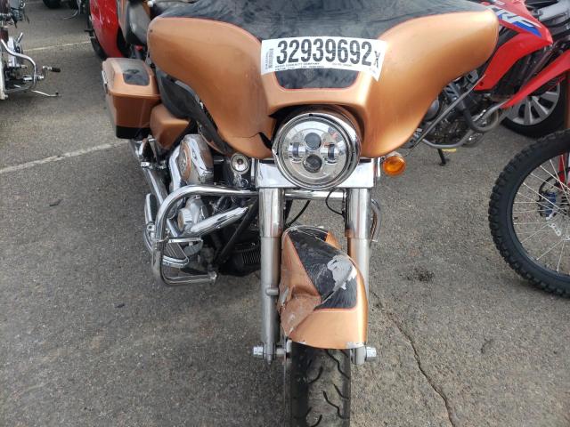 2008 HARLEY-DAVIDSON FLHX 105TH 1HD1KB4488Y644204