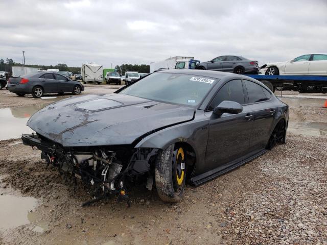 2017 AUDI S7 PREMIUM WAUWFAFCXHN042865