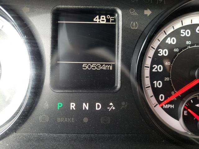 2017 RAM 1500 ST 1C6RR6FG8HS551210