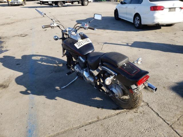 2011 YAMAHA XVS650 C JYAVM01Y2BA015493