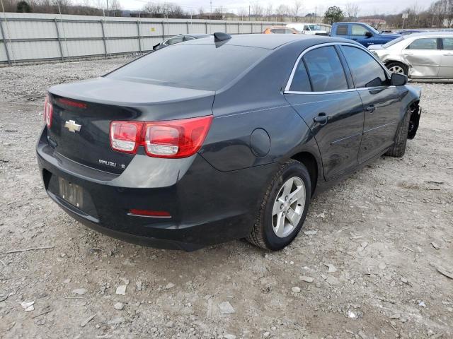2016 CHEVROLET MALIBU LIM - 1G11B5SA0GU105201