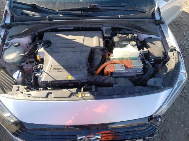 2018 HYUNDAI IONIQ KMHC65LD5JU084779