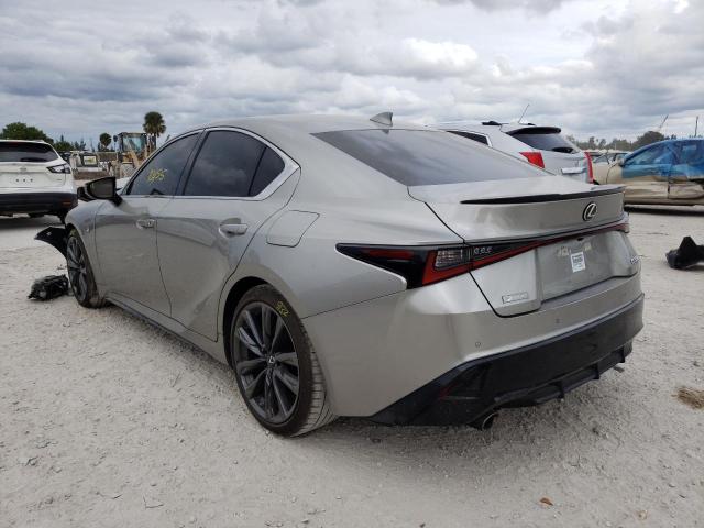 2021 LEXUS IS 350 F-S JTHGZ1B2XM5043678