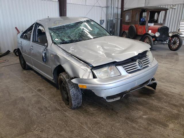 2003 Volkswagen Jetta GL