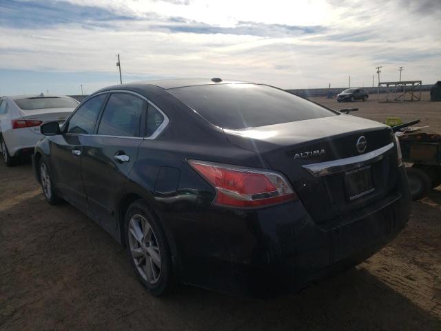 2015 NISSAN ALTIMA 2.5 1N4AL3AP3FN910364