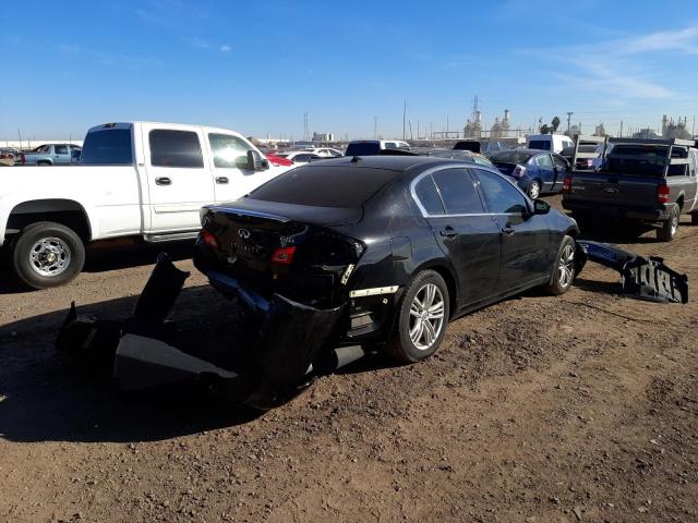 2012 INFINITI G25 JN1DV6AR8CM862272