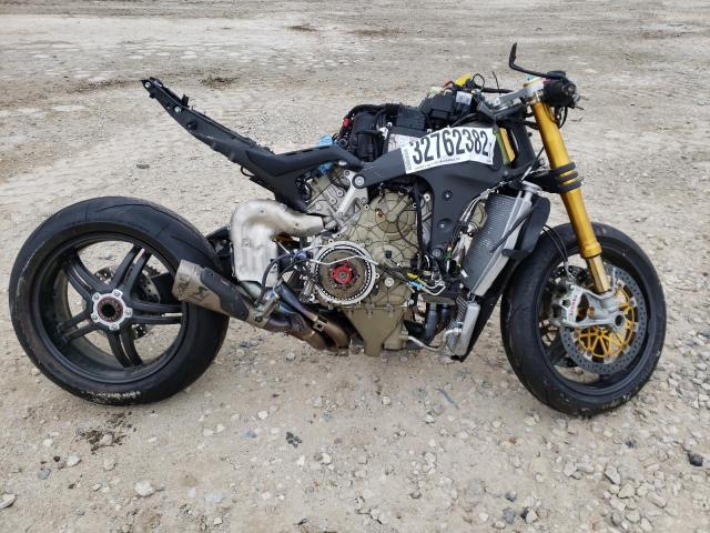 2019 DUCATI PANIGALE V ZDMDAGSW2KB008251
