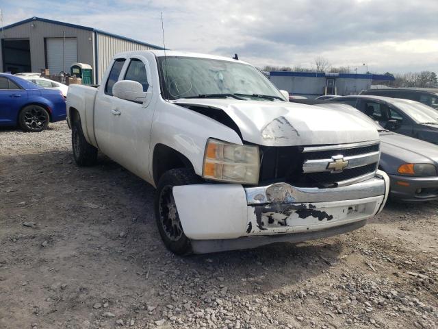 2011 CHEVROLET SILVERADO - 1GCRCREA7BZ427369