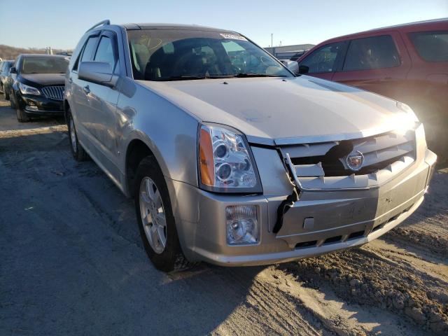 2008 Cadillac SRX 