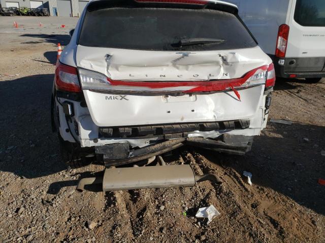 2016 LINCOLN MKX SELECT 2LMTJ6KR3GBL57481