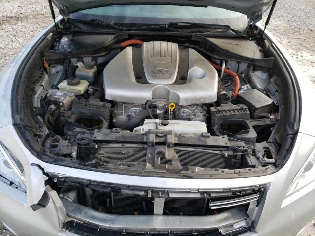 2012 INFINITI M35H JN1EY1AP9CM910942