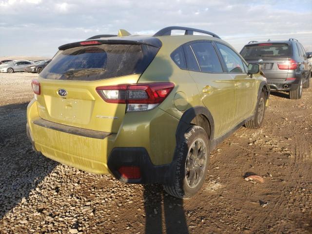 2021 SUBARU CROSSTREK - JF2GTAPC1MH370183