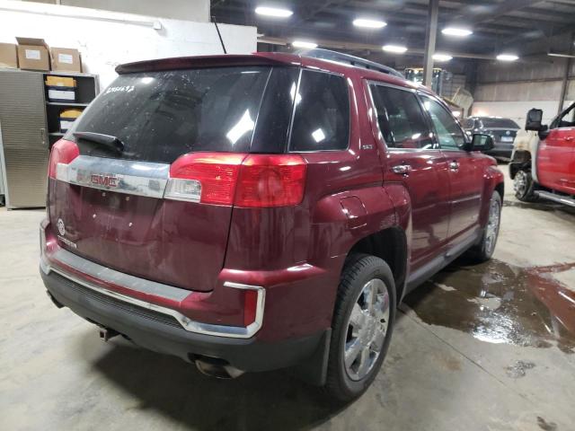 2016 GMC TERRAIN SL 2GKFLPE39G6330500