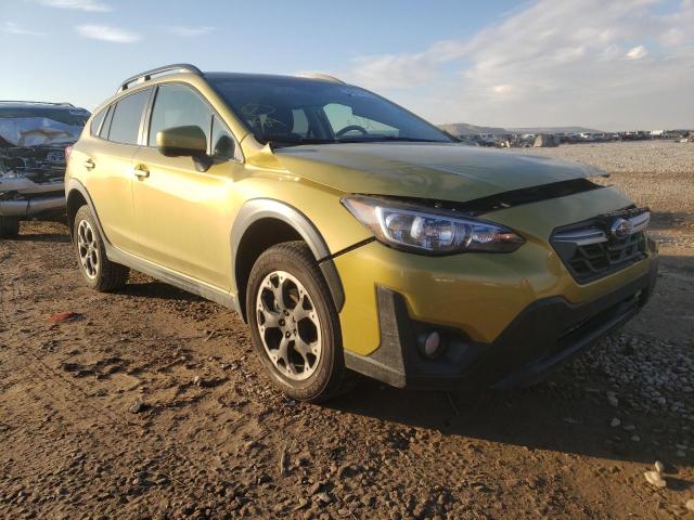 2021 SUBARU CROSSTREK - JF2GTAPC1MH370183
