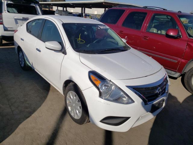 2019 NISSAN VERSA S 3N1CN7AP0KL870889