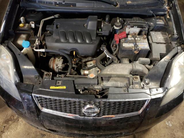 2012 NISSAN SENTRA 2.0 3N1AB6AP9CL766624