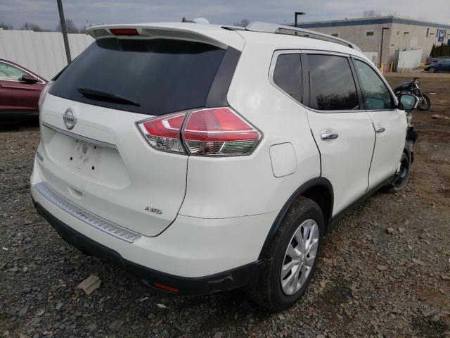 2016 NISSAN ROGUE S 5N1AT2MM6GC798173