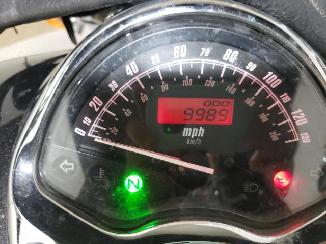 2009 HONDA VTX1300 R 1HFSC52639A600104